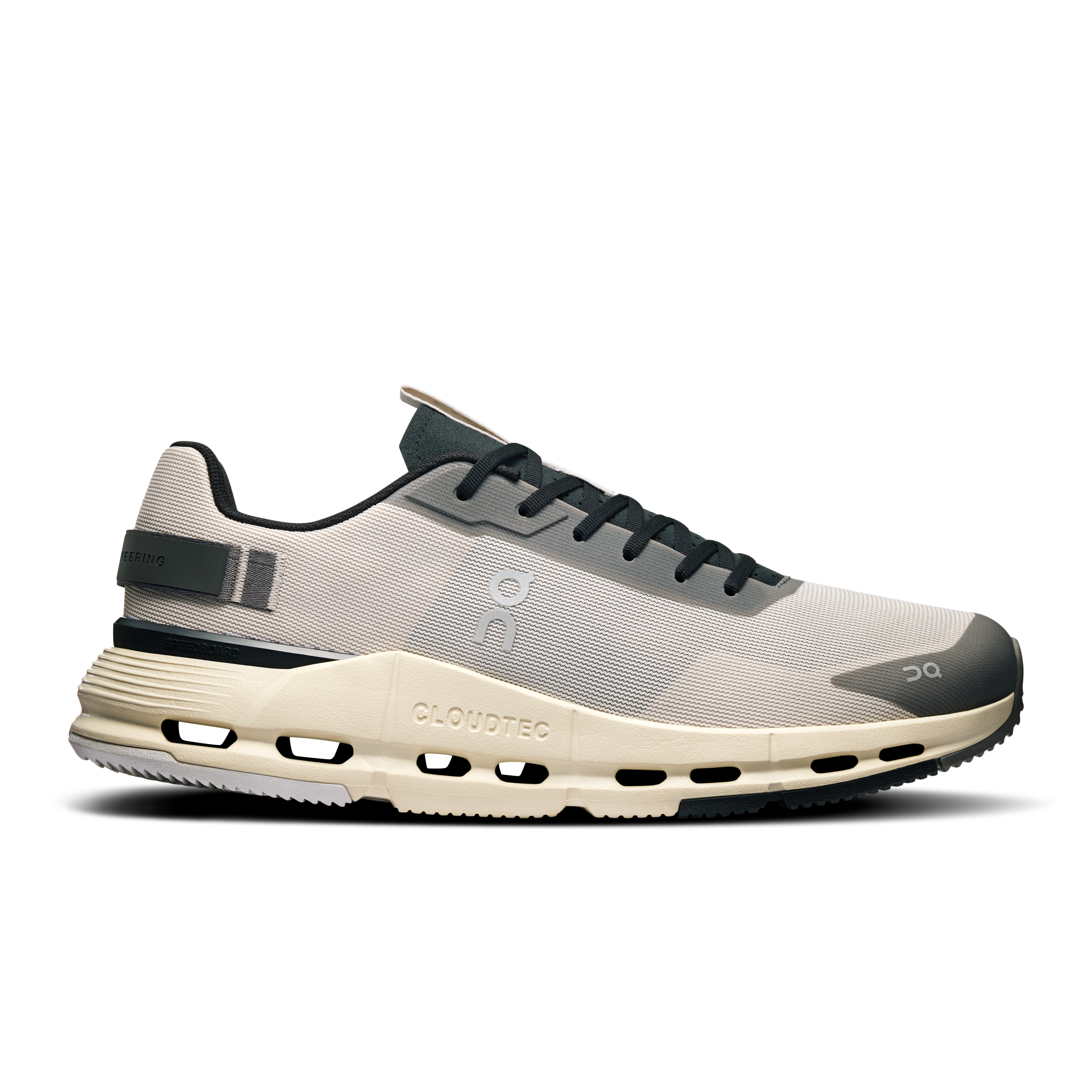 On Running Cloudnova Form 2 Pearl Black