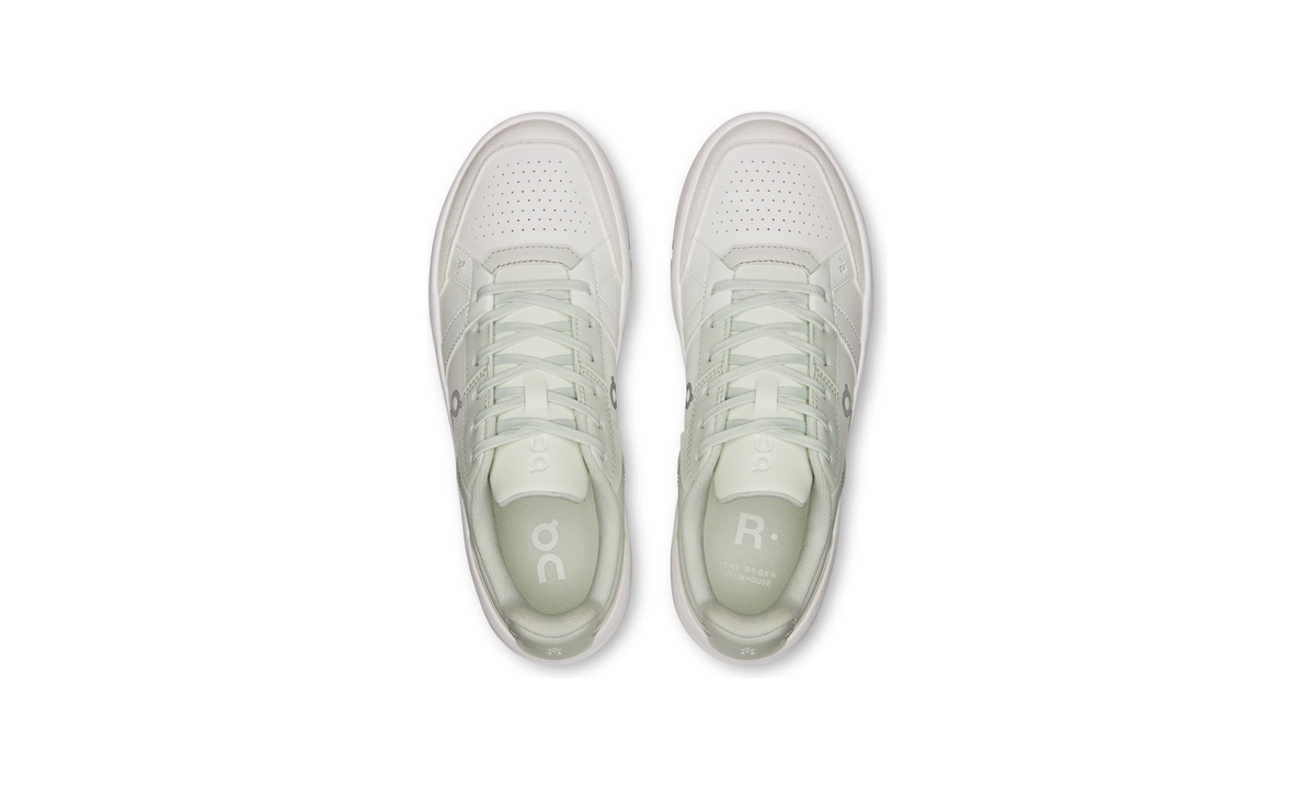 THE ROGER Clubhouse 3 W White | Iceberg