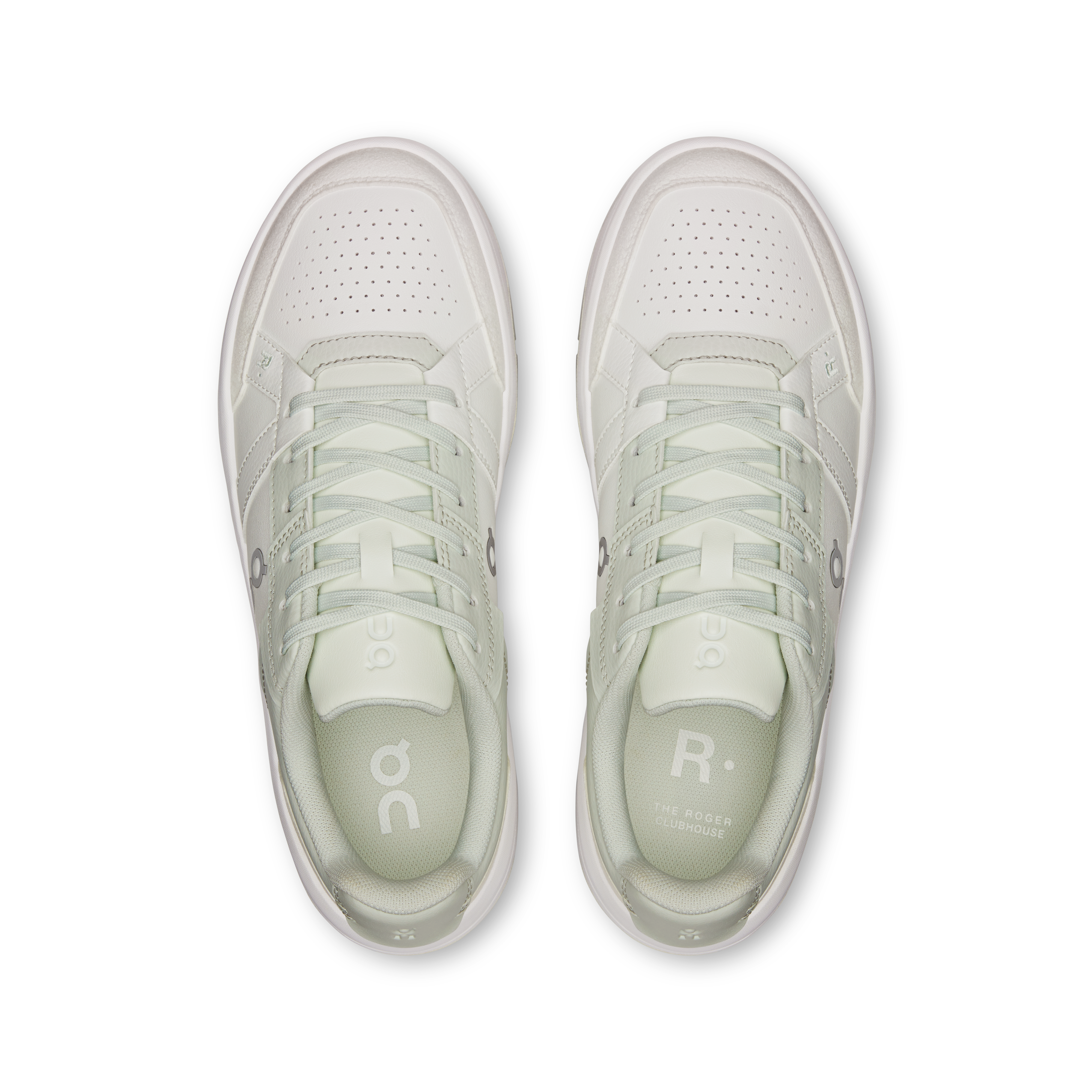THE ROGER Clubhouse 3 W White | Iceberg