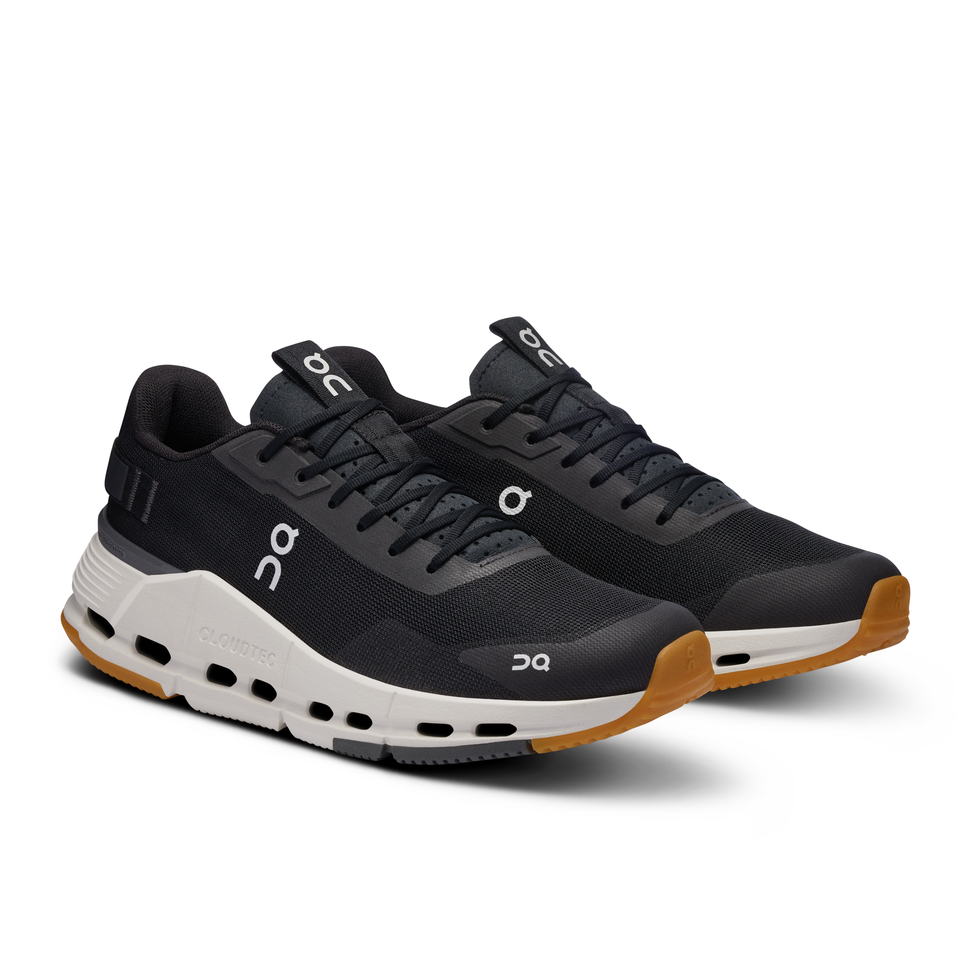 Cloudnova Form 2 W Black | Ivory
