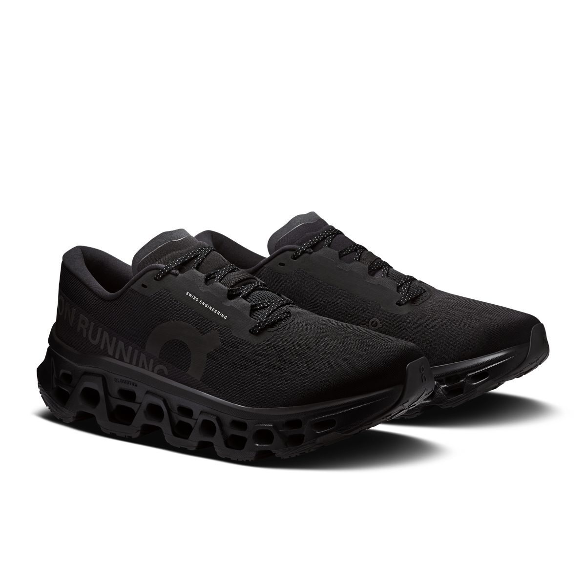 Cloudmonster 3 Wide M Black | Black