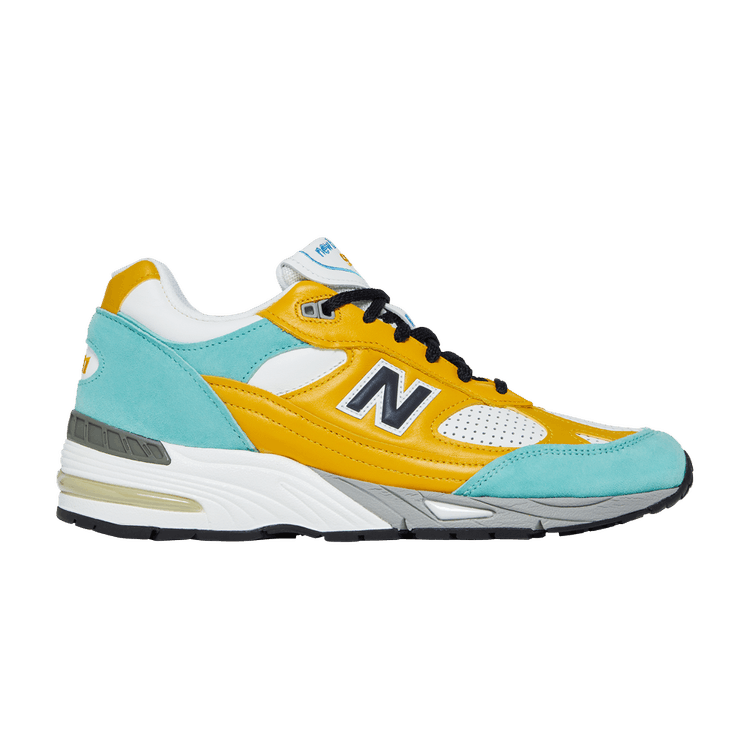 Sneakersnstuff x 991 Made in England 'Secret Colorway'