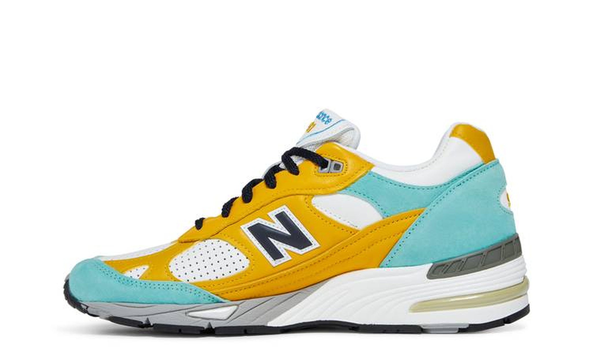 Sneakersnstuff x 991 Made in England 'Secret Colorway'