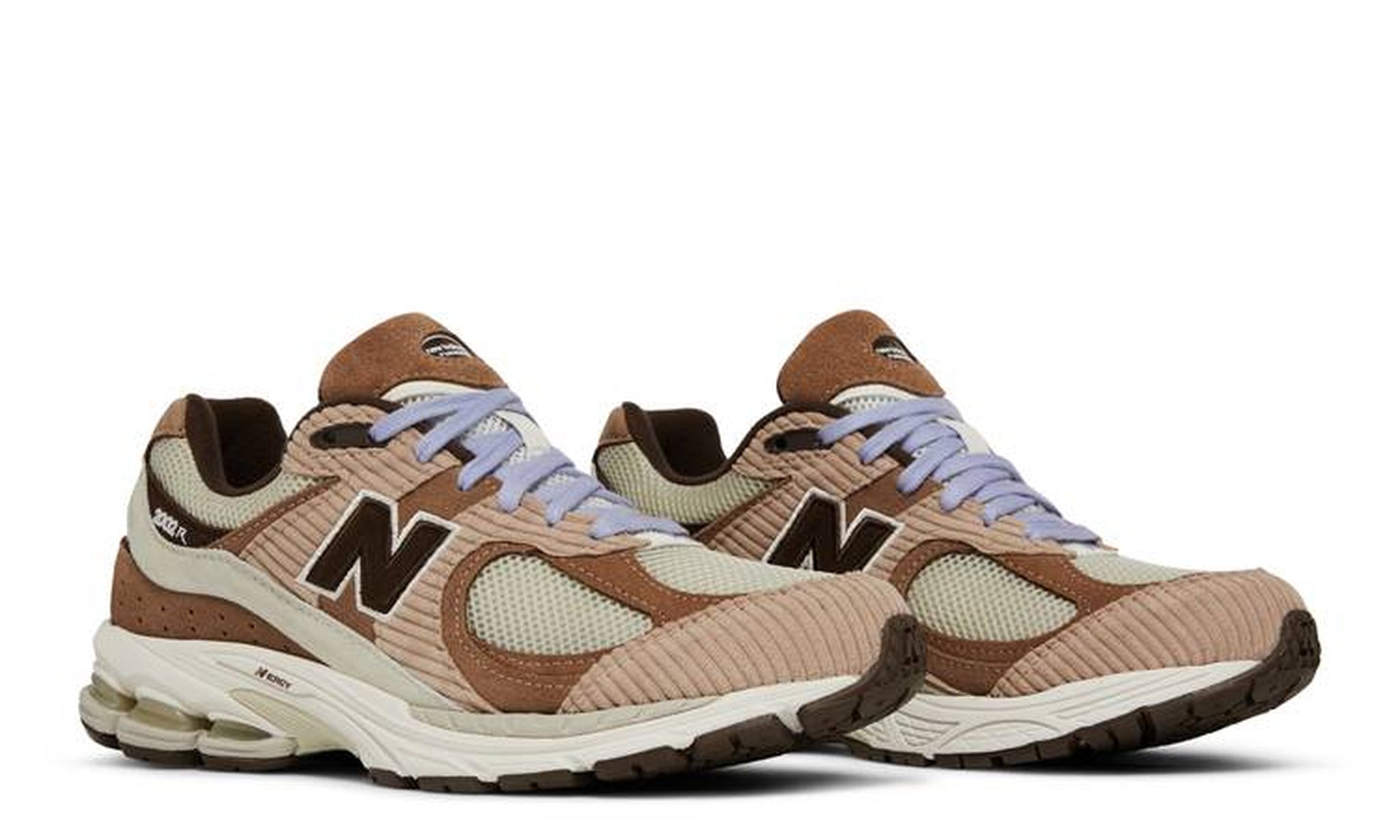 2002R 'Brown Corduroy' SSENSE Exclusive
