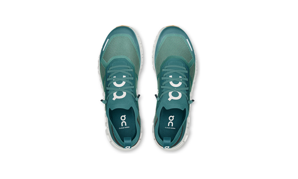 Cloud 6 Versa M Spirulina | Citrine