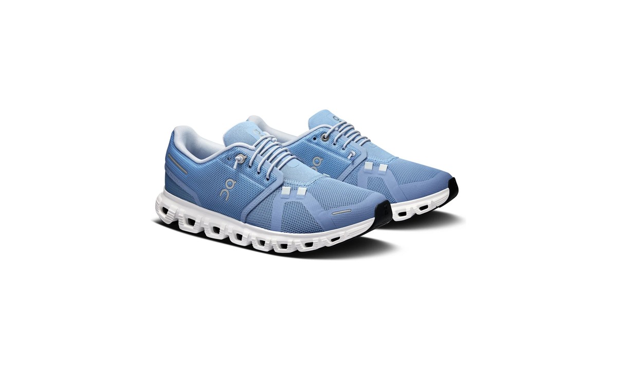 Cloud 6 W Chambray | White