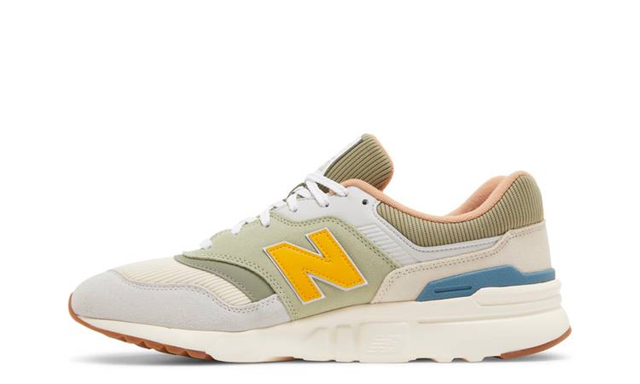 997H 'Olive Leaf Sunflower'
