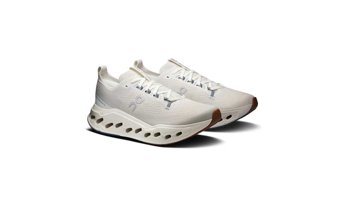 Cloudsurfer Max 1 M Ivory | Steel