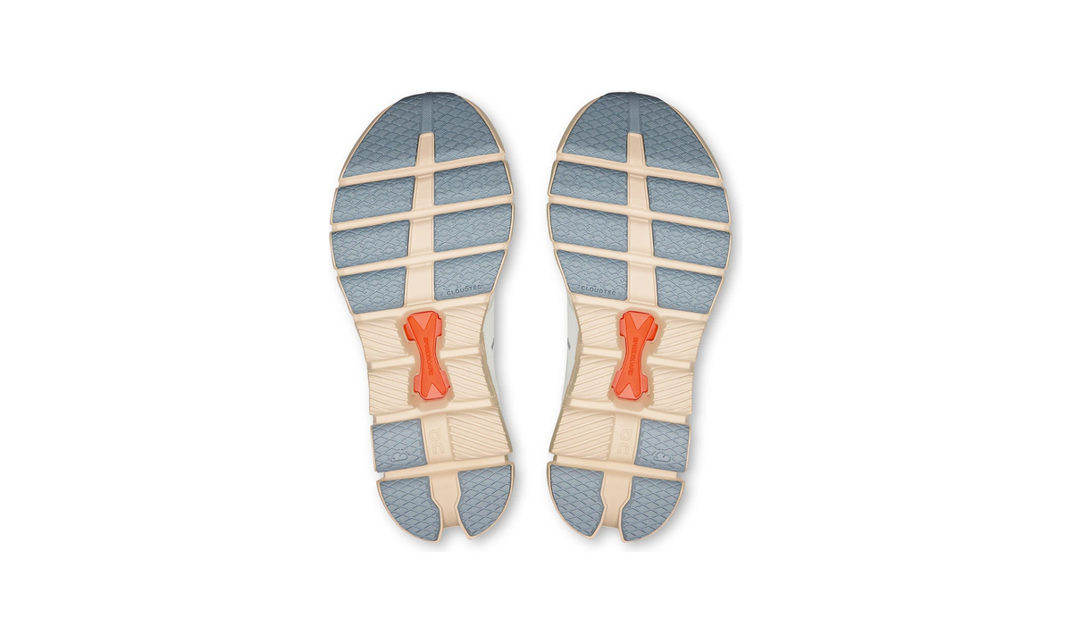 Cloud X 4 W Ivory | Salmon