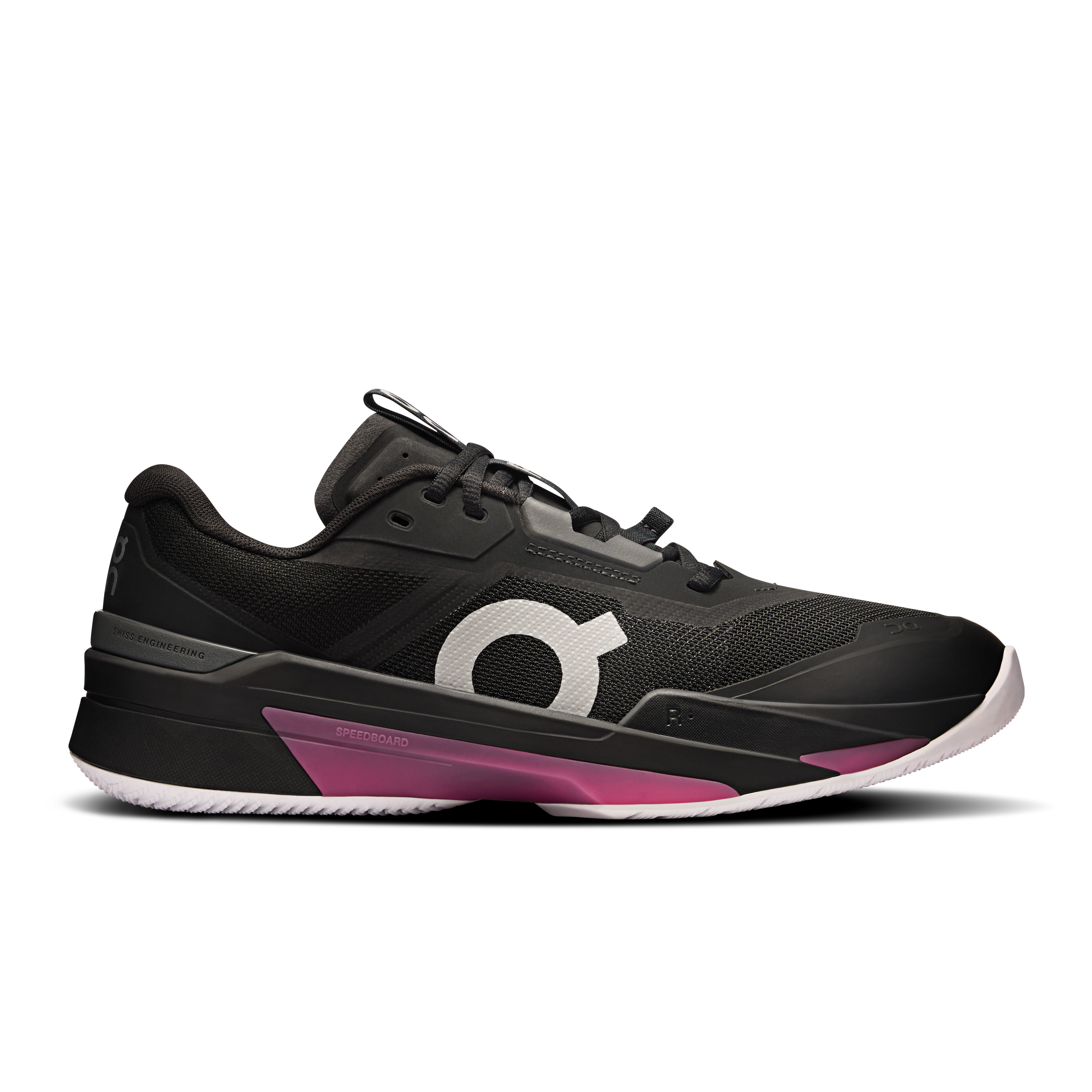On The Roger Pro Fire Black Pink