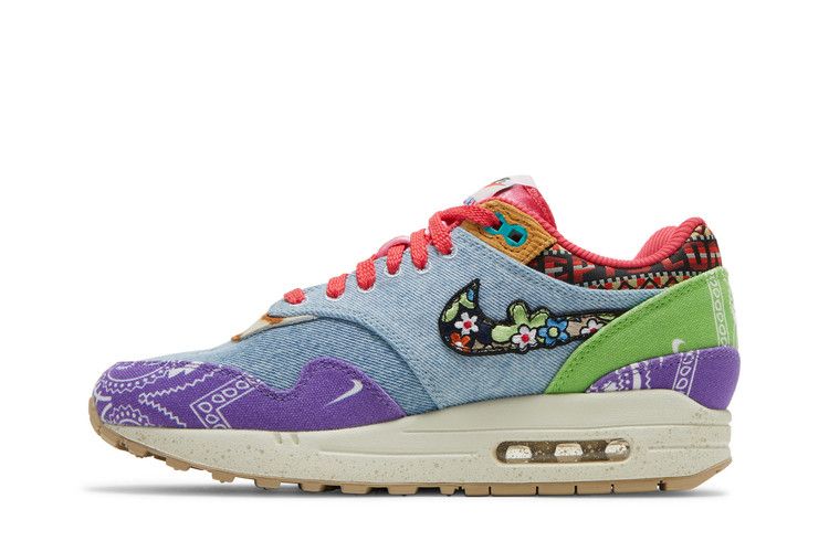 Concepts x Air Max 1 SP 'Far Out' Special Box