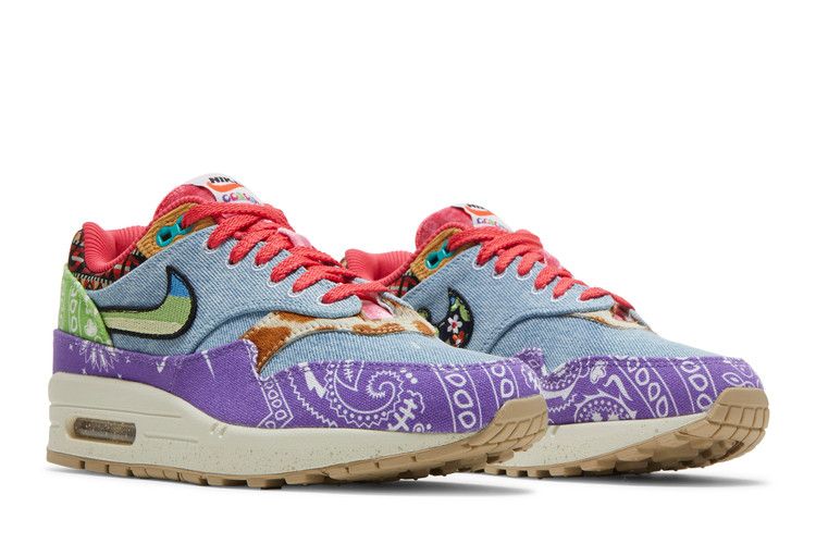 Concepts x Air Max 1 SP 'Far Out' Special Box