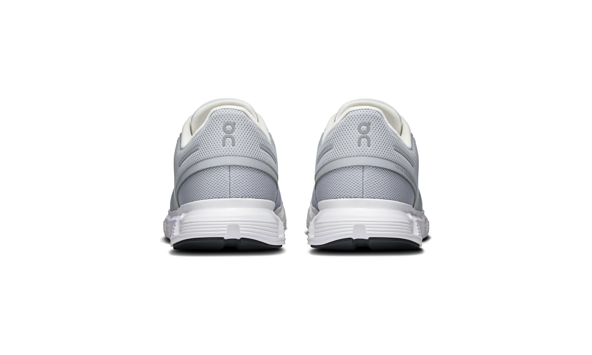 Cloud 6 W Glacier | White