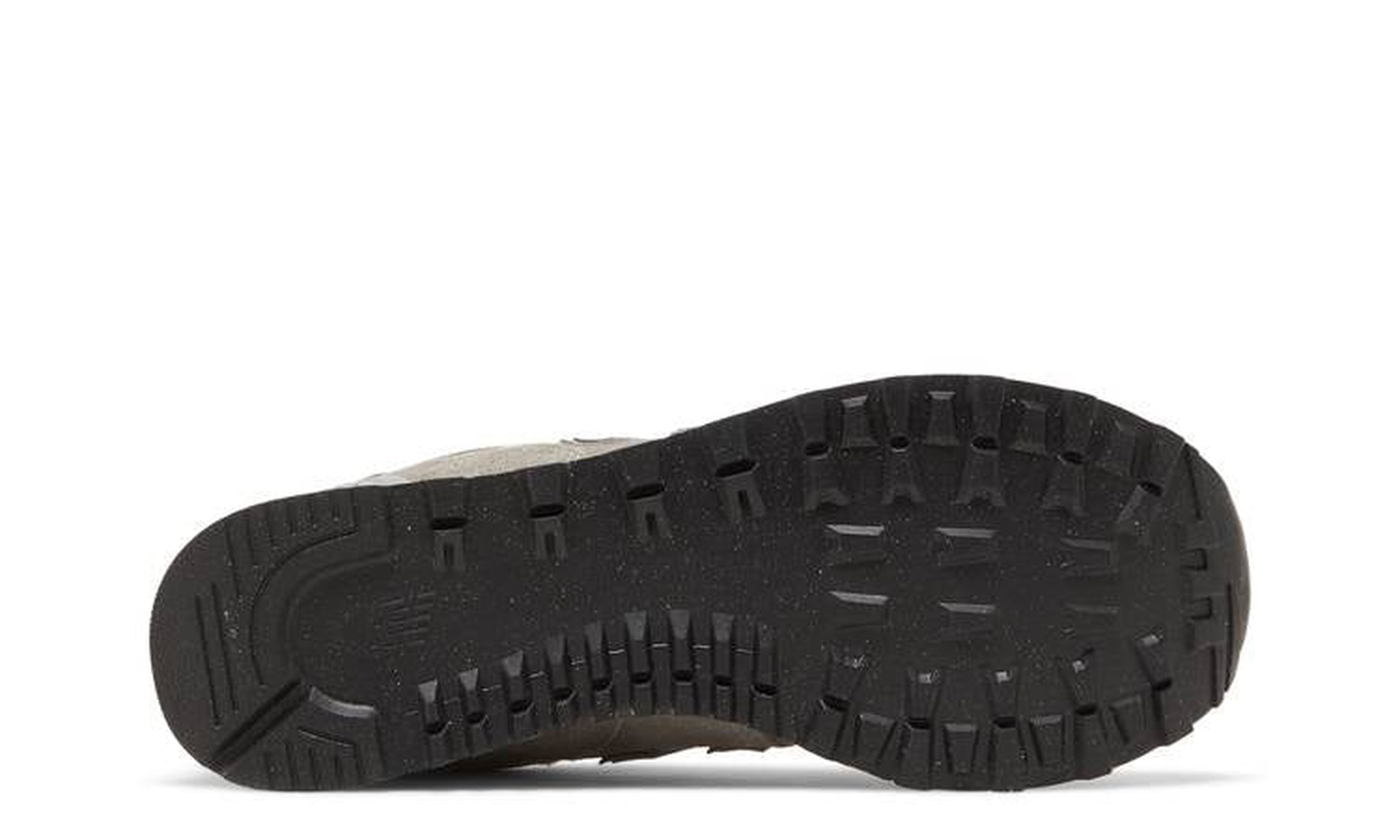 Wmns 574 Core Wide 'Grey White'