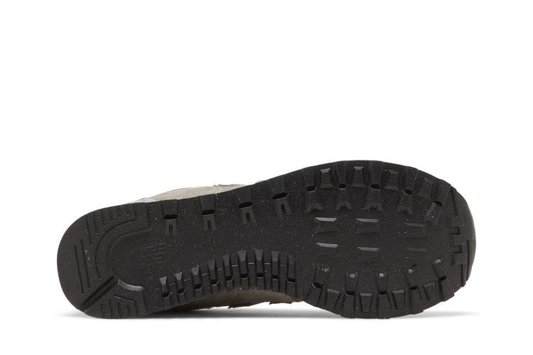 Wmns 574 Core Wide 'Grey White'