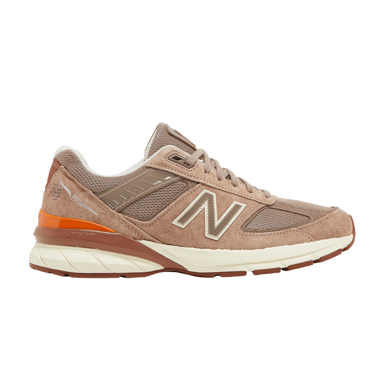 Slow Steady Club x 990v5 Made in USA 'Brown'