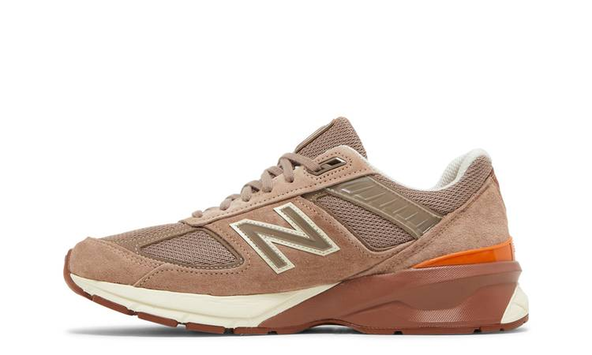 Slow Steady Club x 990v5 Made in USA 'Brown'