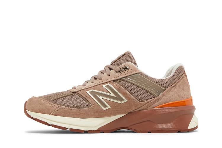 Slow Steady Club x 990v5 Made in USA 'Brown'