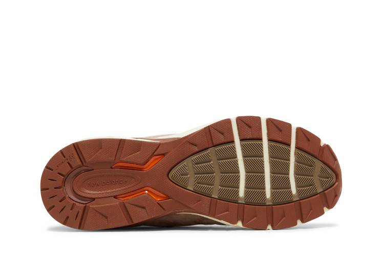 Slow Steady Club x 990v5 Made in USA 'Brown'