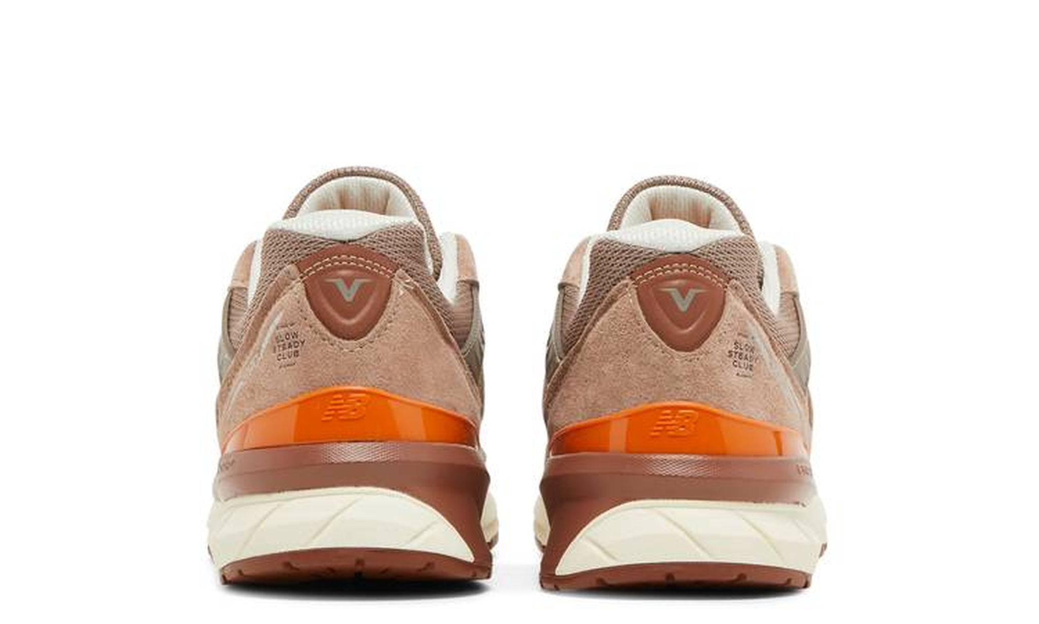Slow Steady Club x 990v5 Made in USA 'Brown'