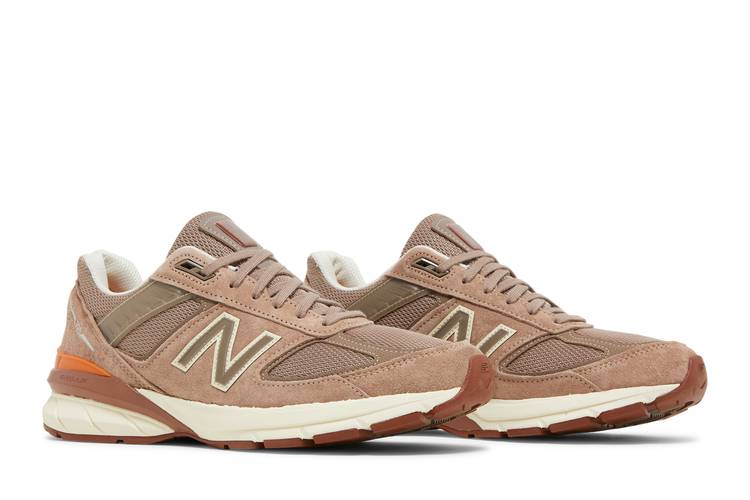 Slow Steady Club x 990v5 Made in USA 'Brown'