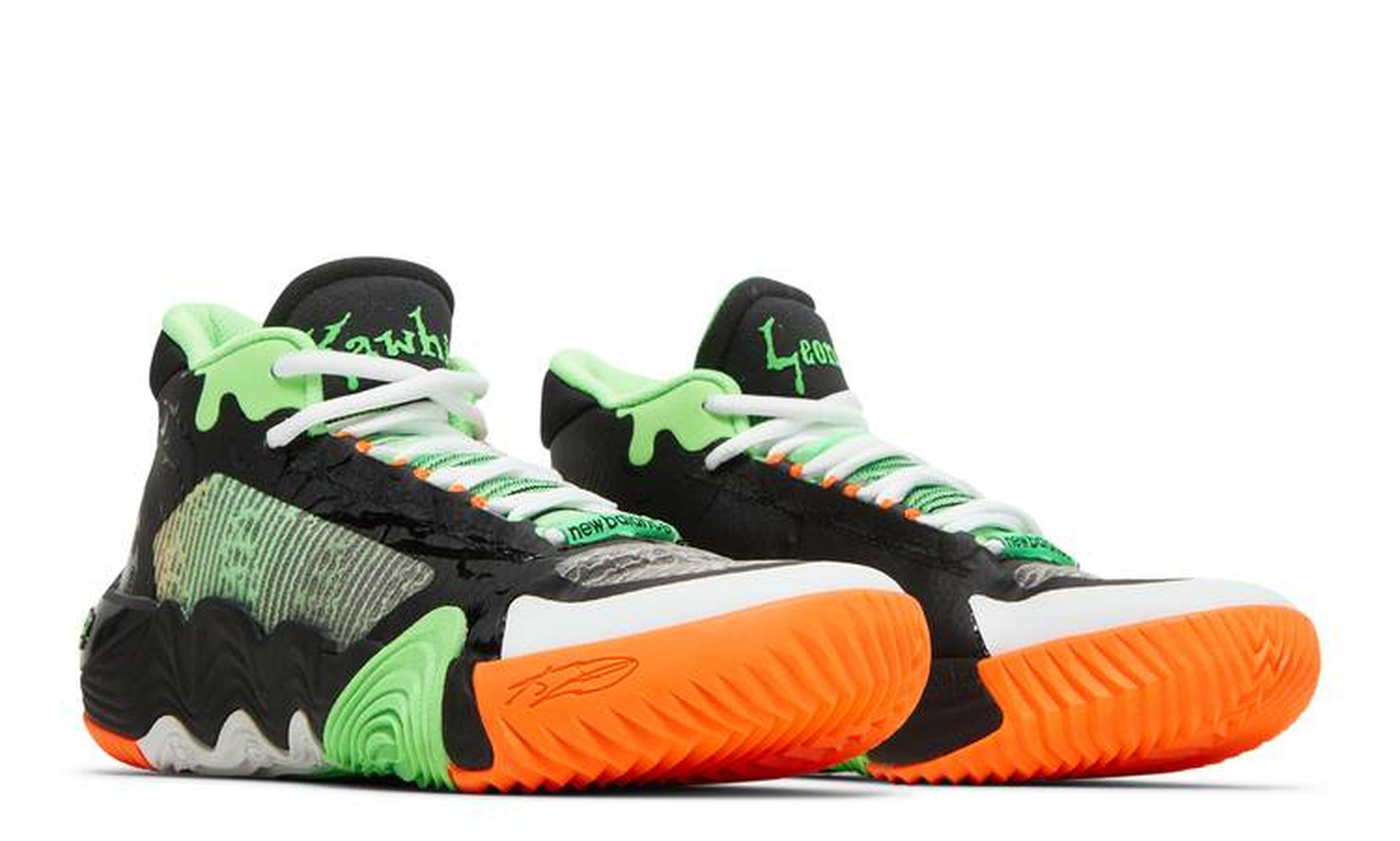 Goosebumps x Wmns KAWHI 2