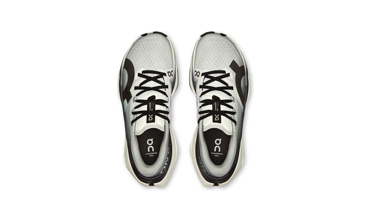 Cloudboom Max 1 W White | Black