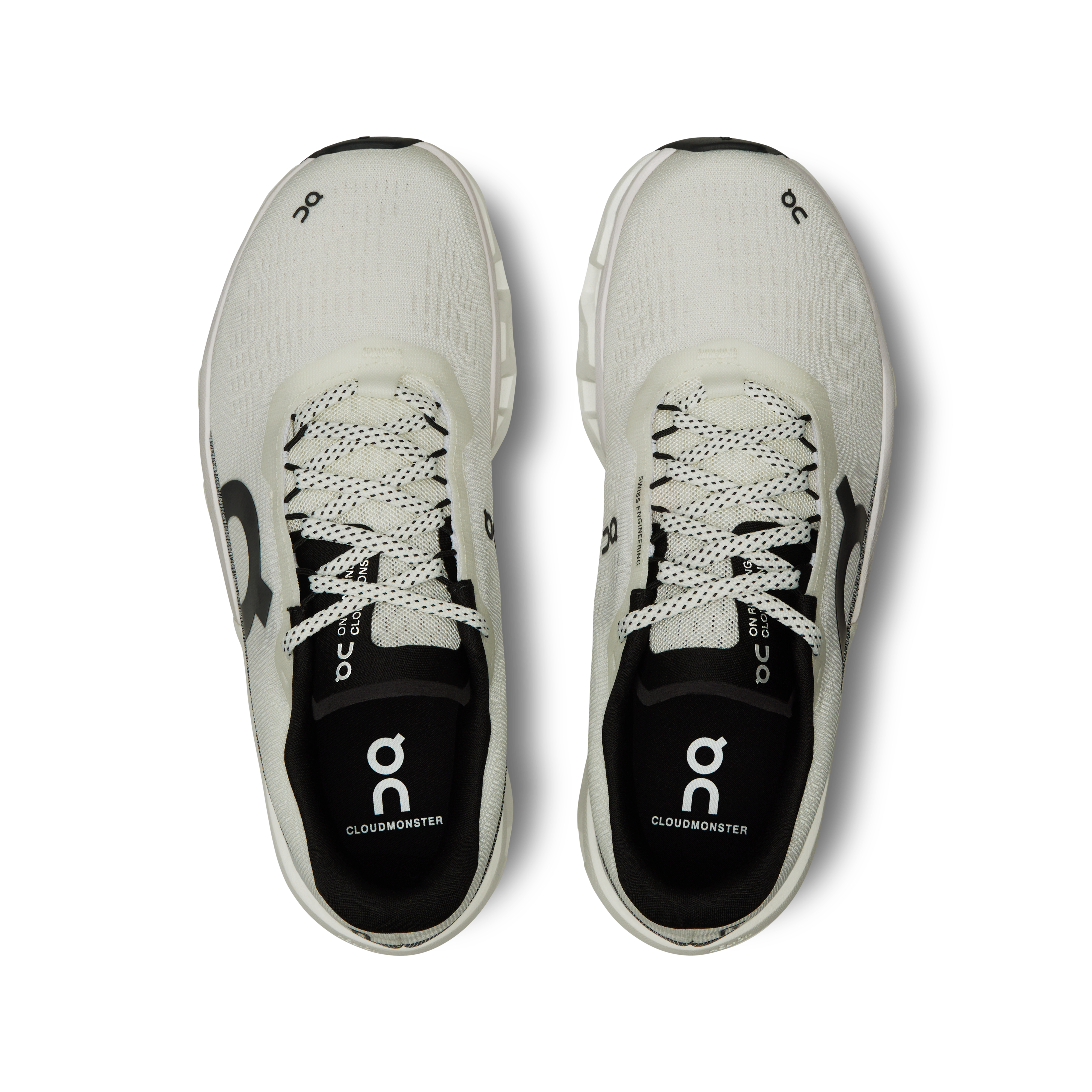 On Running Cloudmonster 2 White Frost (Women's)