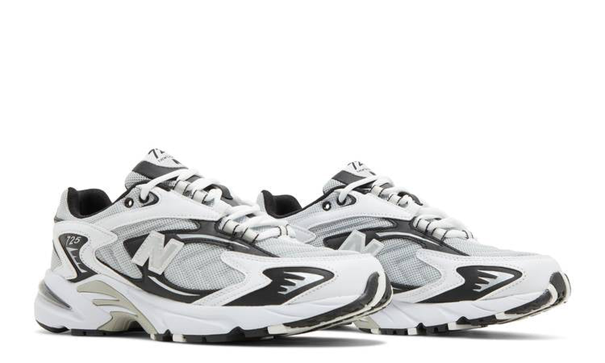 725 'White Black'