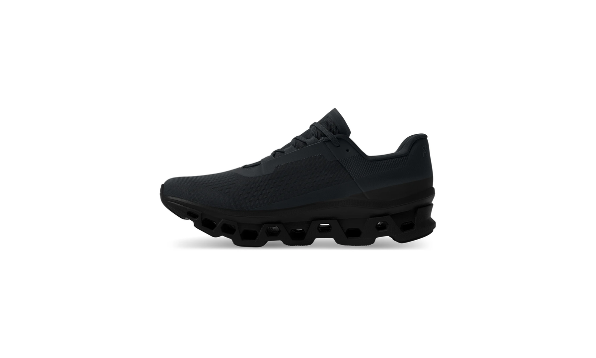 Cloudmonster All Black M