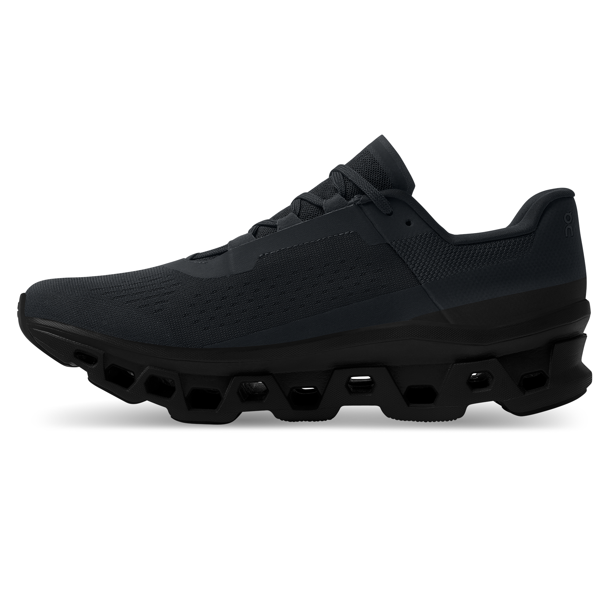 Cloudmonster All Black M