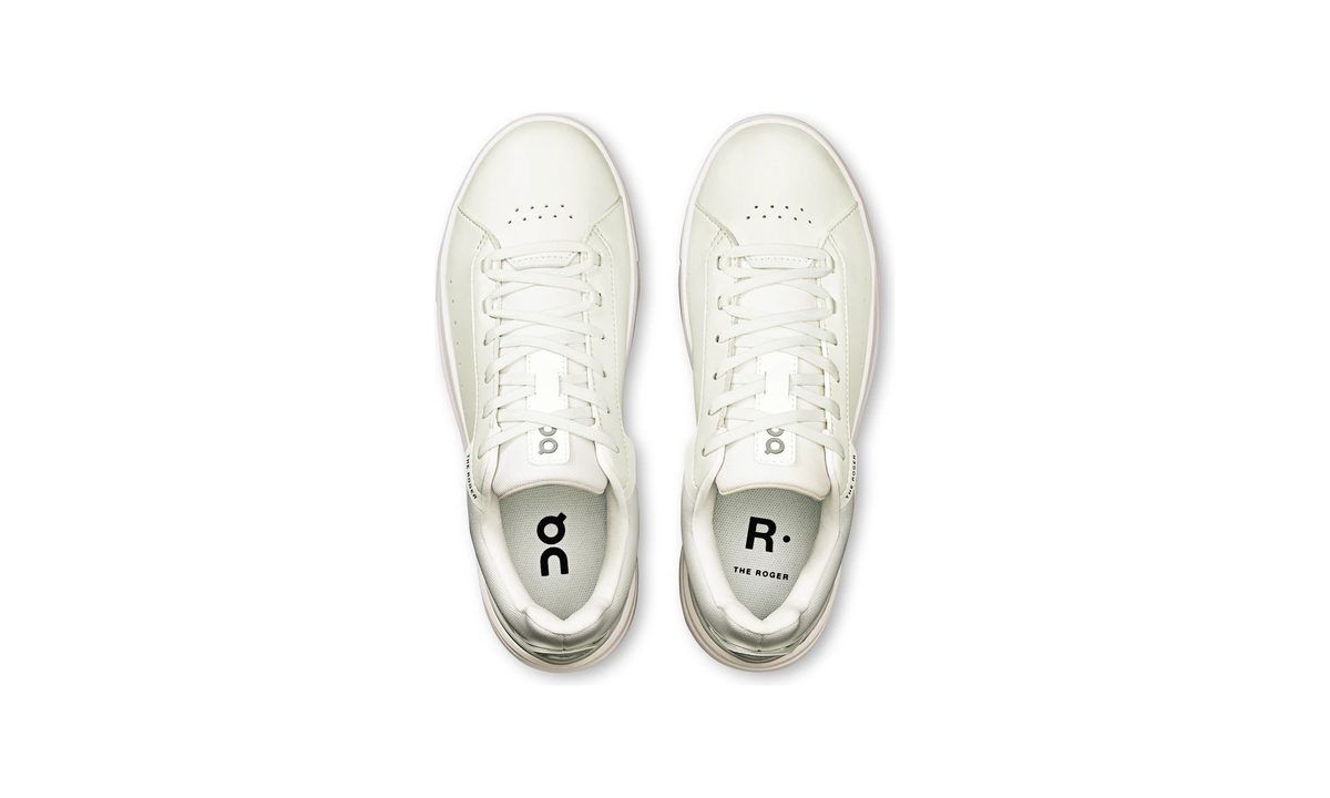 THE ROGER Advantage 1 W White | White