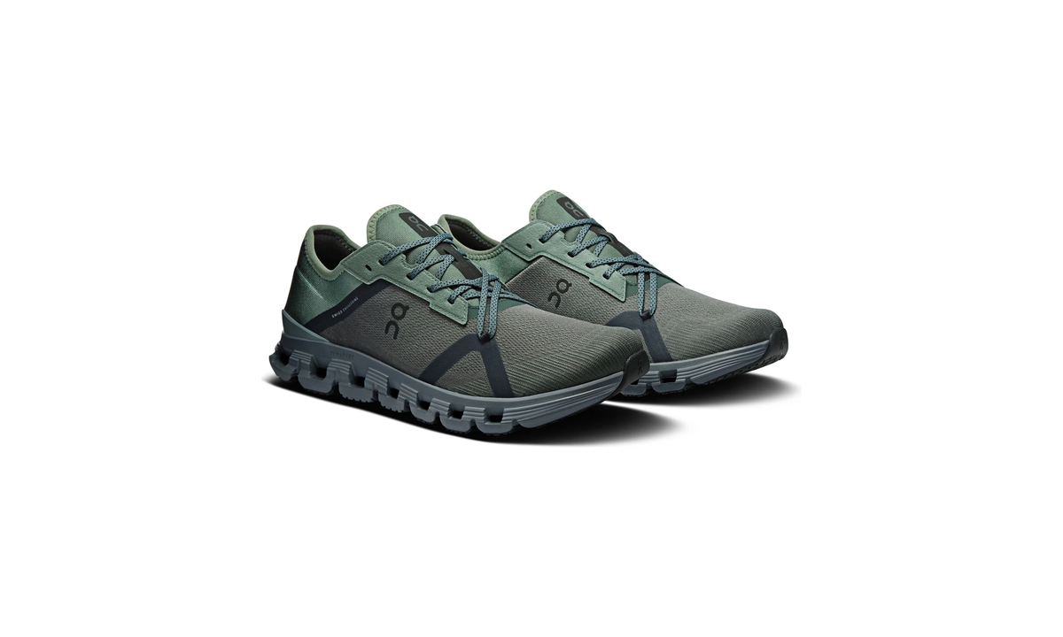 Cloud X 4 AD M Olive | Stone