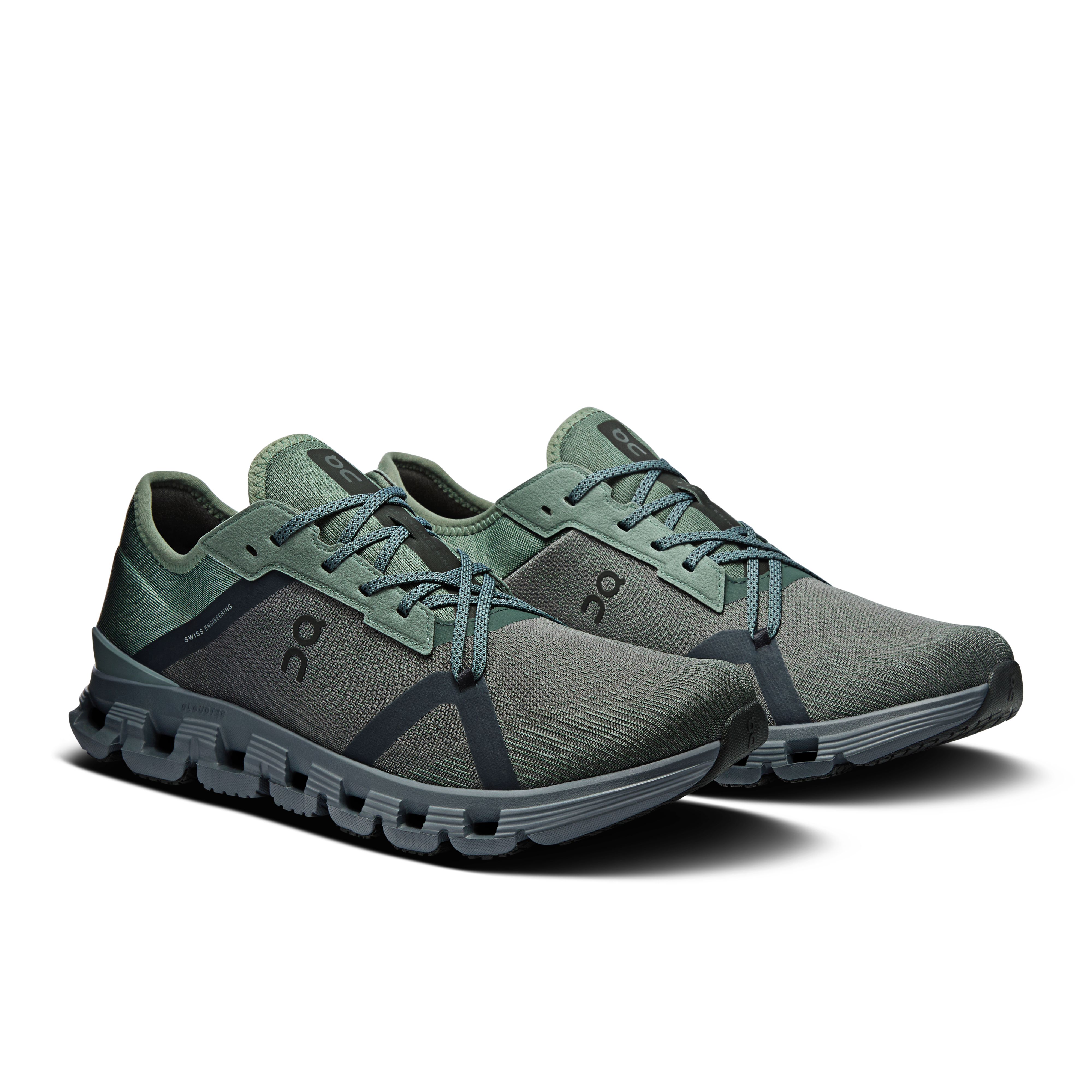 Cloud X 4 AD M Olive | Stone