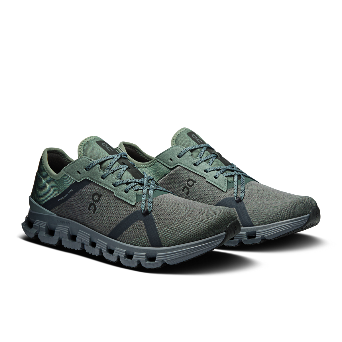 Cloud X 4 AD M Olive | Stone