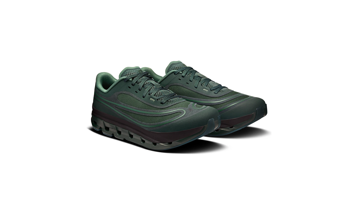 Cloudflow 5 AD M Obsidian | Evergreen