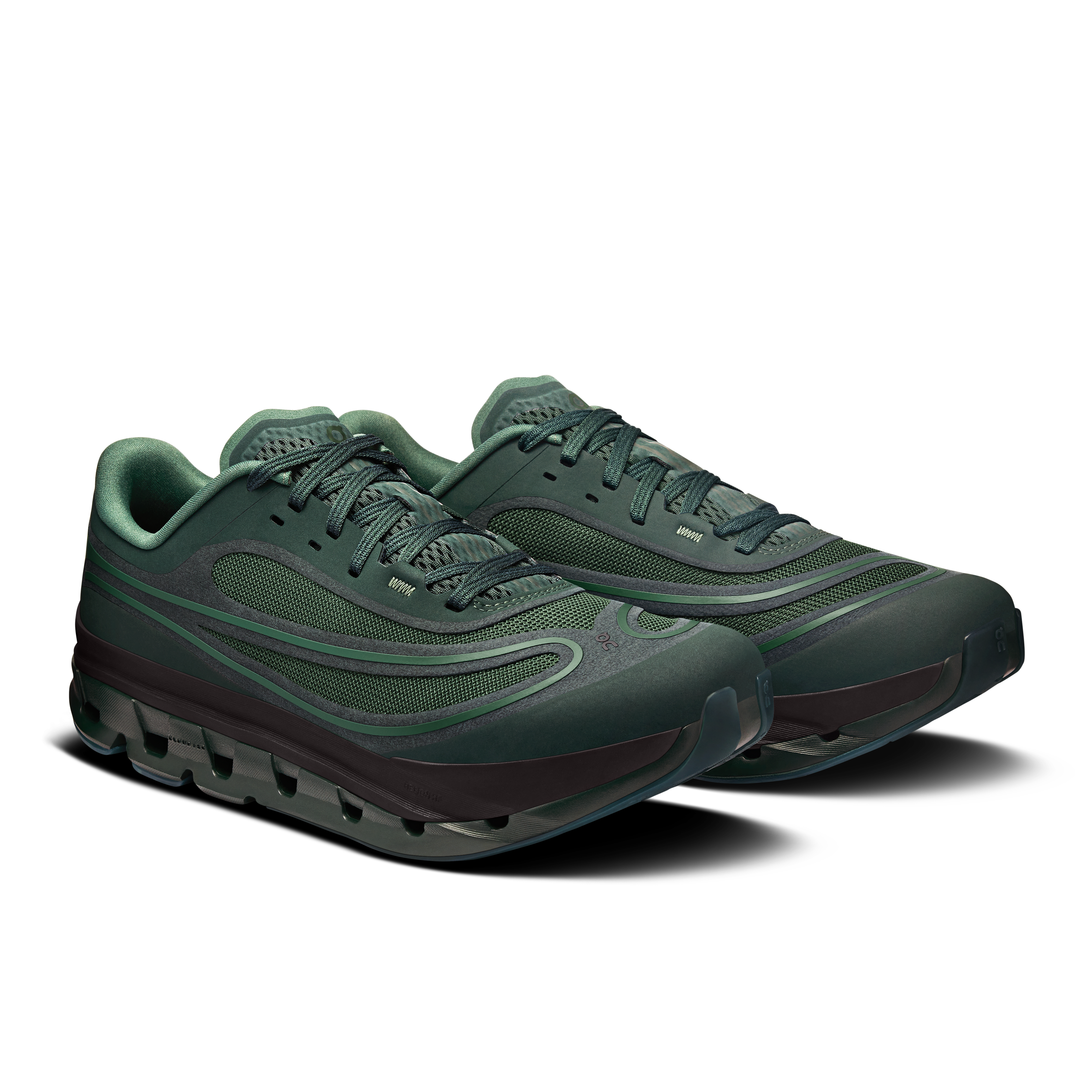 Cloudflow 5 AD M Obsidian | Evergreen