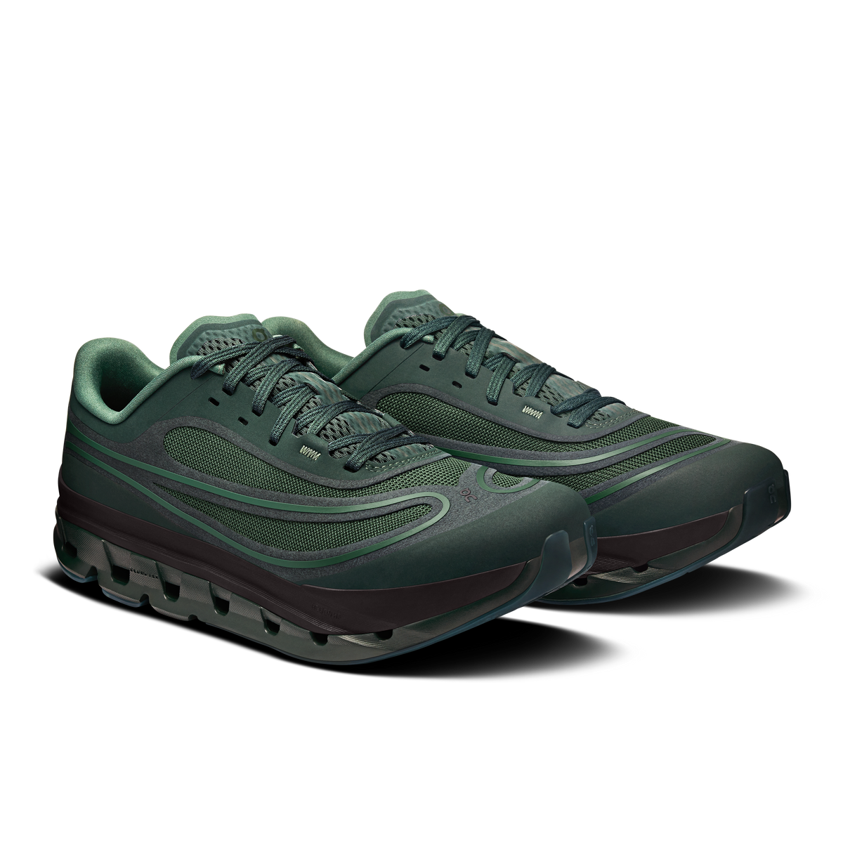Cloudflow 5 AD M Obsidian | Evergreen