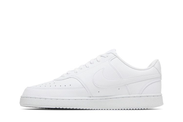 Court Vision Low Next Nature 'Triple White'