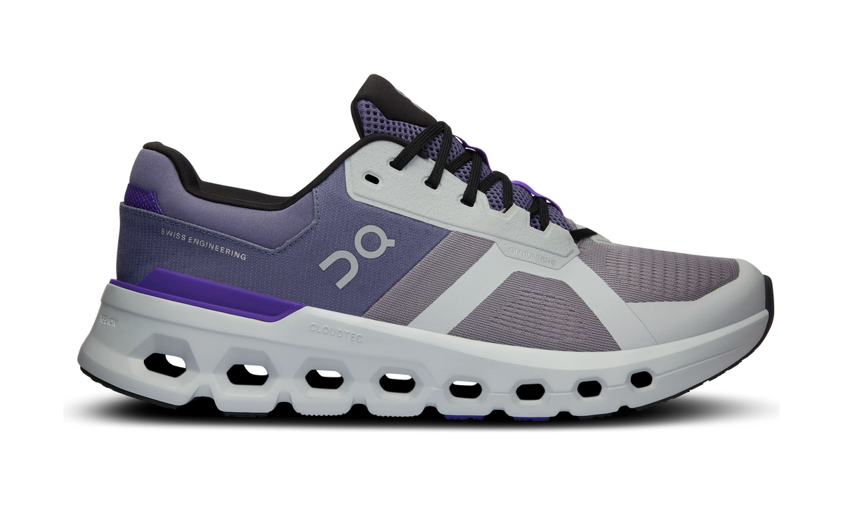 On Running Cloudrunner 2 Fossil Indigo