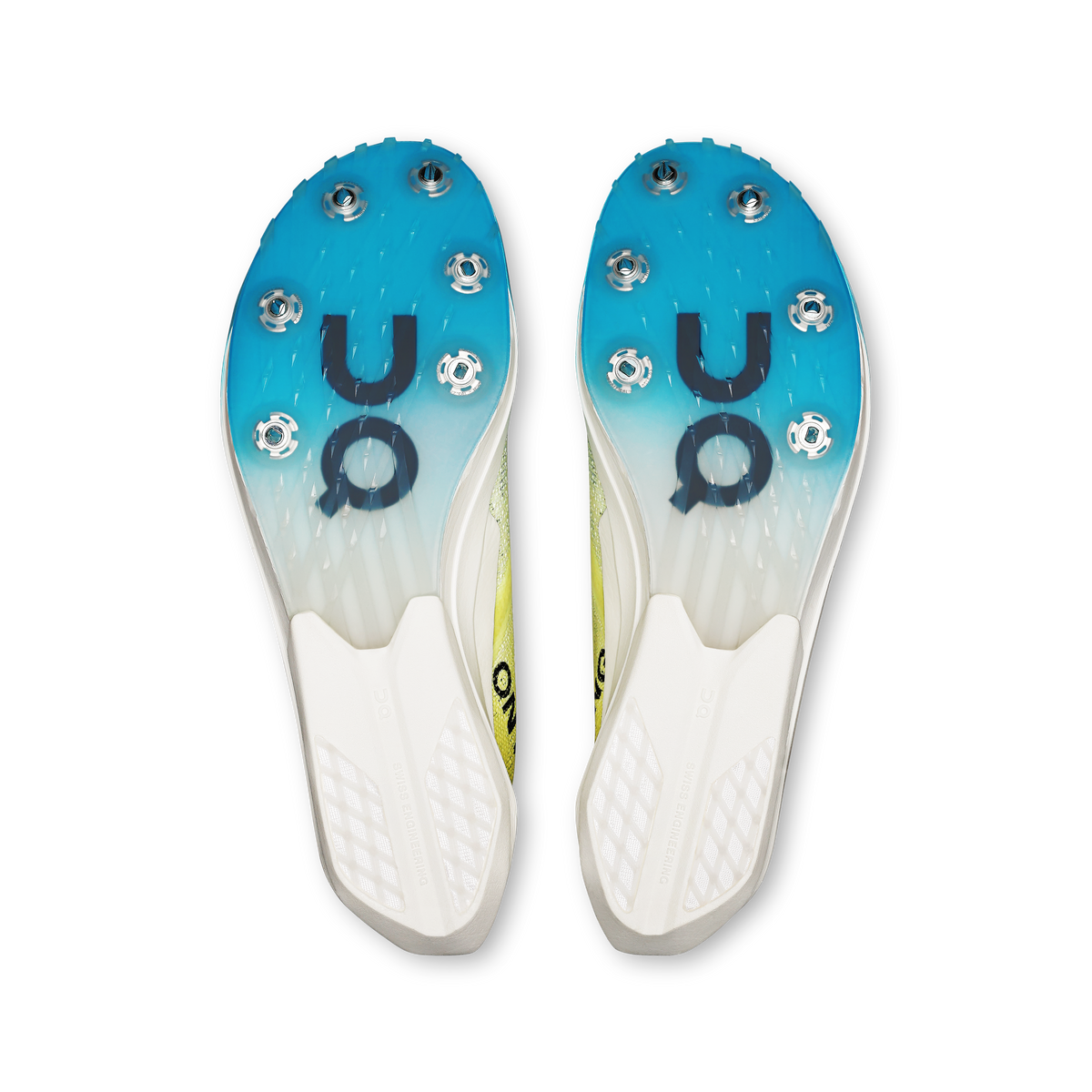 Cloudspike Citius 2 M Limelight | White