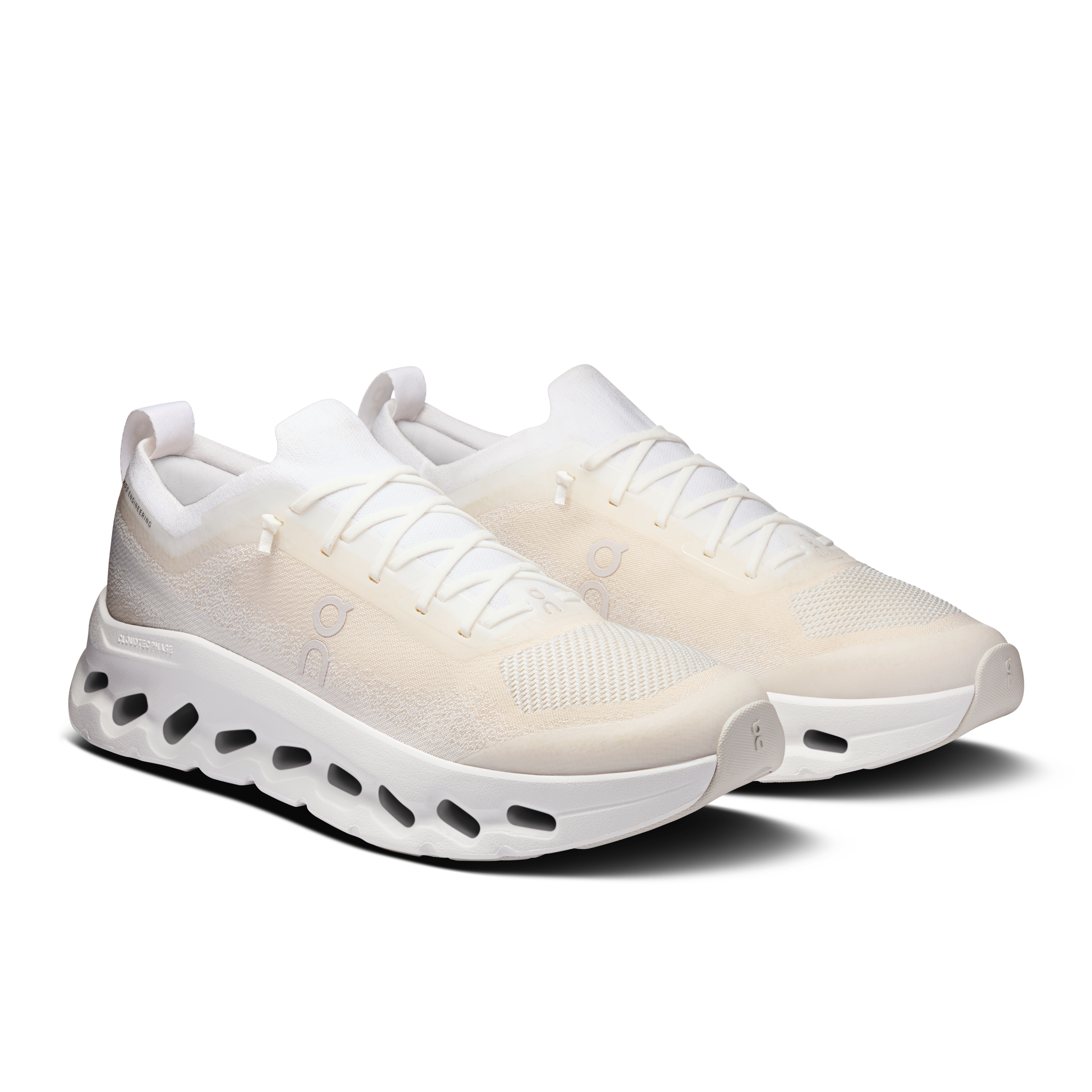 Cloudtilt Moon 1 M White | Frost