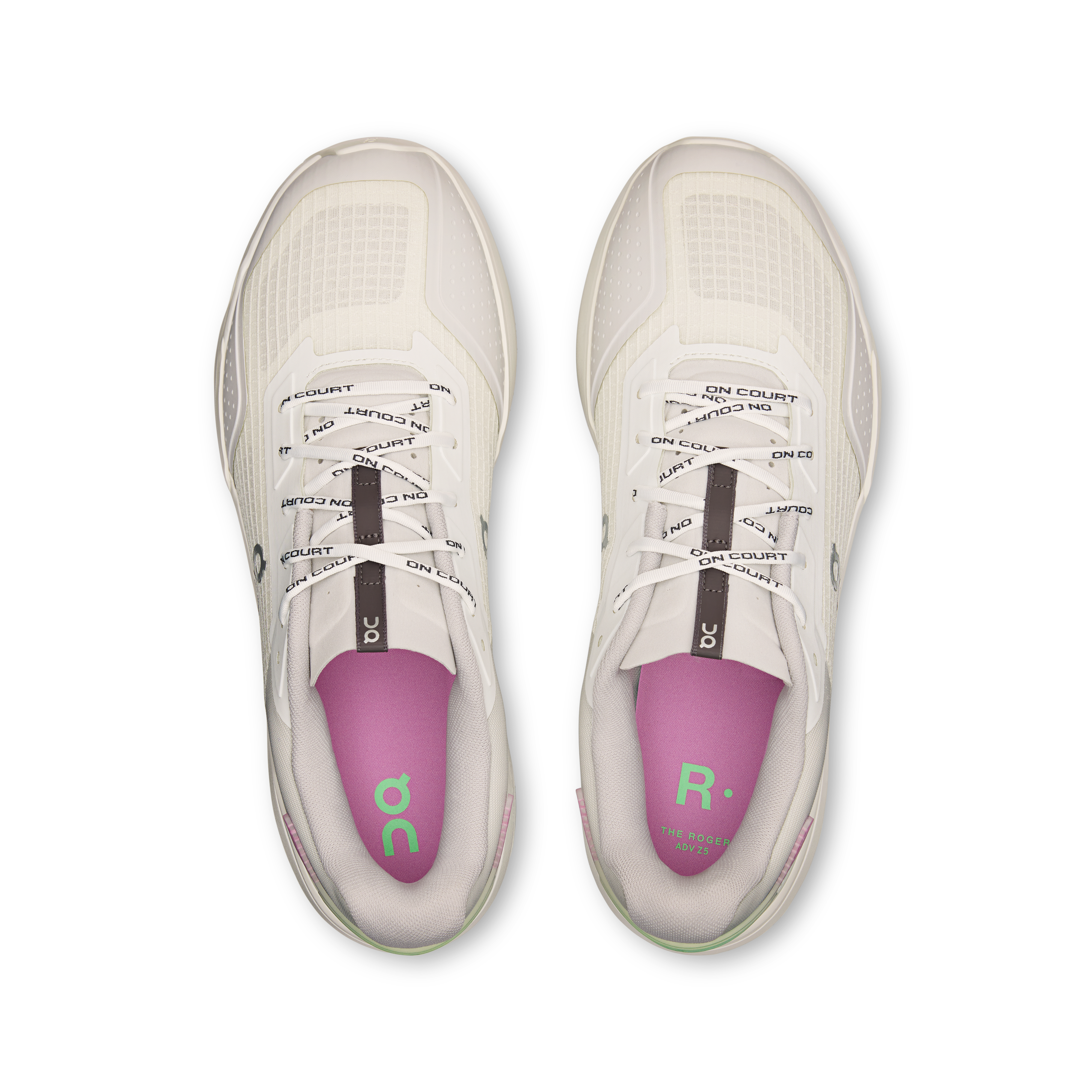 THE ROGER ADV Z5 1 M White | Ivory