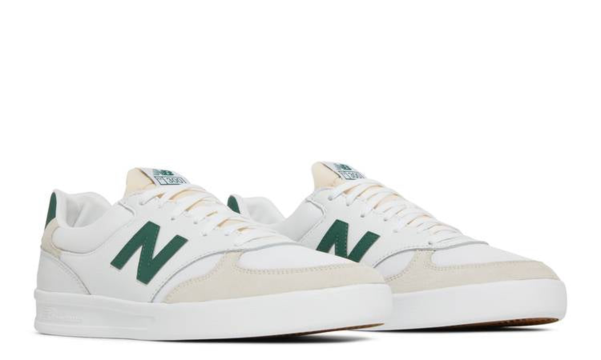 300 'White Green'
