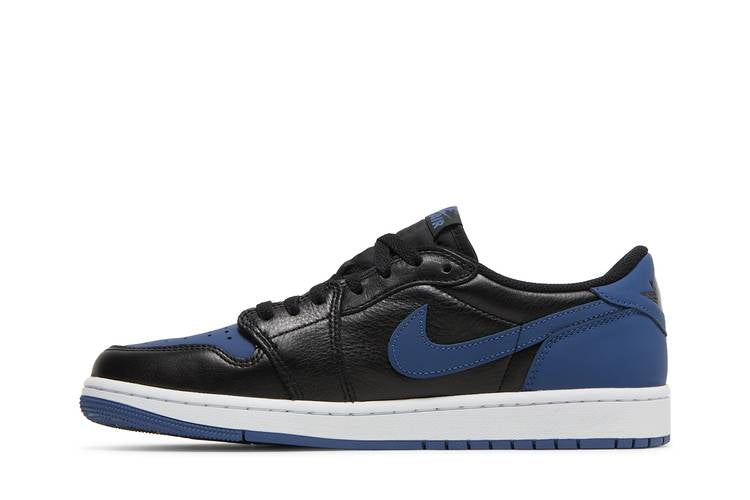 Air Jordan 1 Retro Low OG 'Mystic Navy'