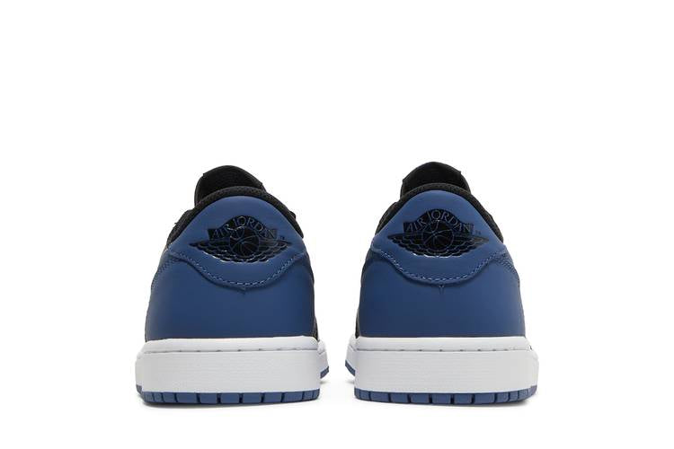 Air Jordan 1 Retro Low OG 'Mystic Navy'