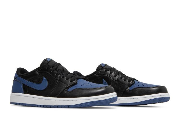 Air Jordan 1 Retro Low OG 'Mystic Navy'