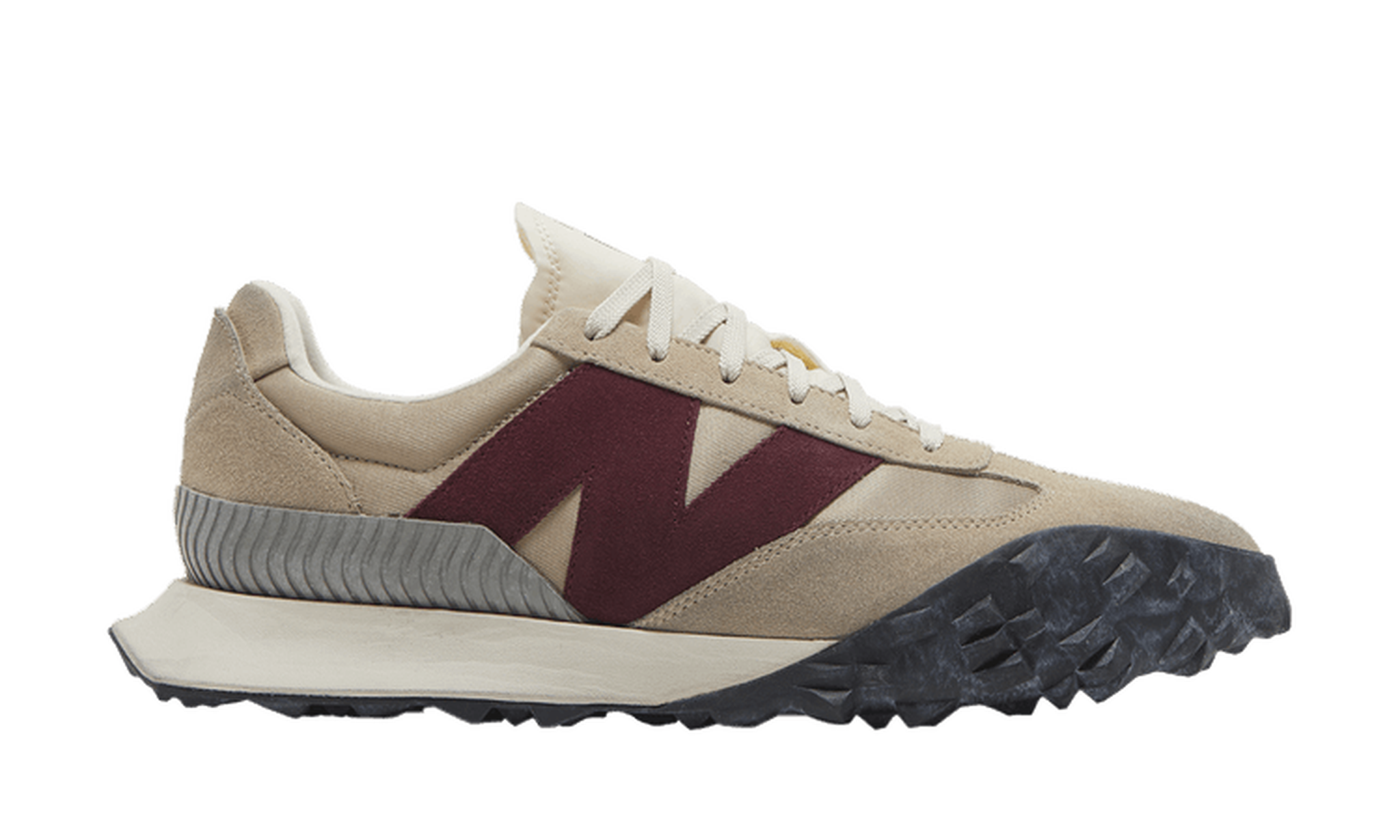 XC-72 'Mindful Grey Burgundy'