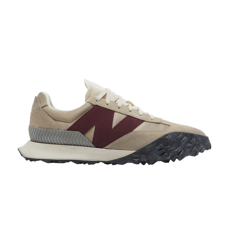 XC-72 'Mindful Grey Burgundy'