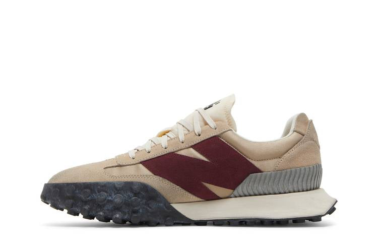 XC-72 'Mindful Grey Burgundy'